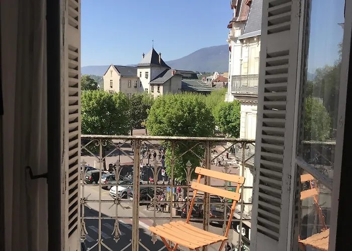 Hôtel accueillant les animaux: Thermal