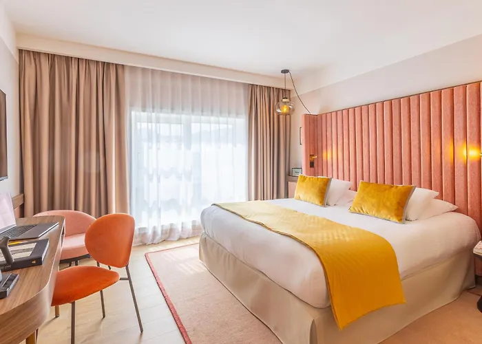 Animaux admis Golden Tulip Aix Les Bains - &Spa