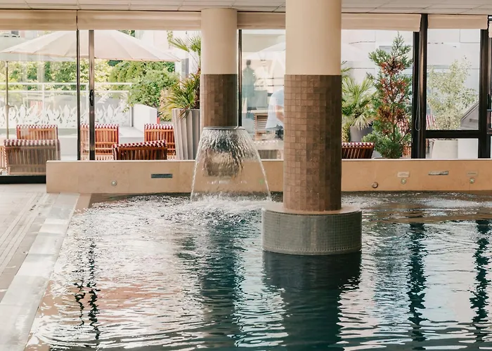 Animaux admis Golden Tulip Aix Les Bains - &Spa